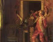 爱德华多 萨马科因斯 y 萨瓦拉 : A Momentary Diversion